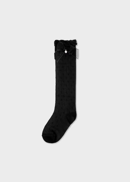 MAYORAL GIRLS HIGH KNEE SOCKS