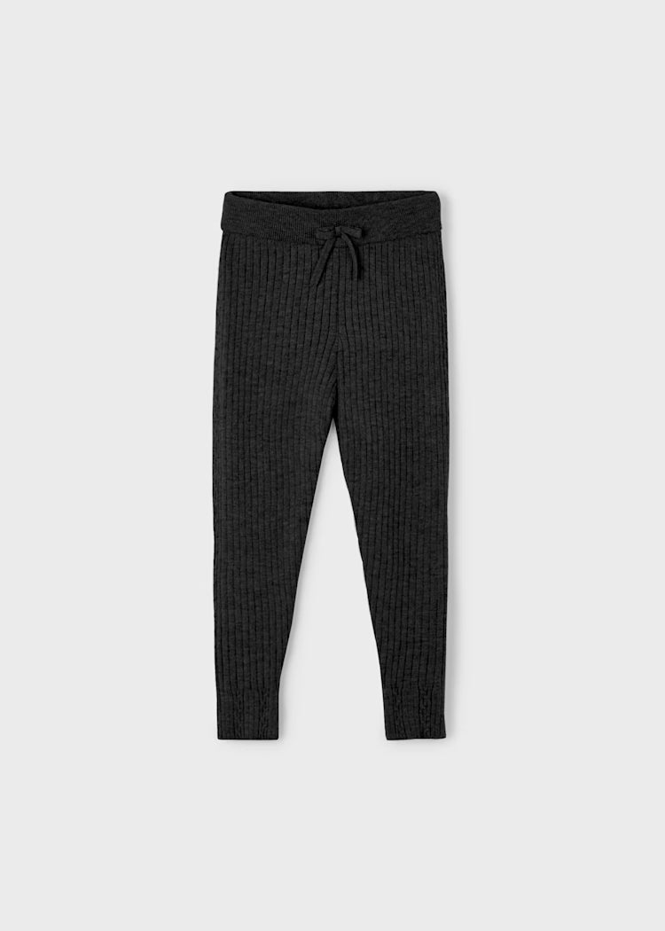 MAYORAL GIRLS KNITTED LEGGINGS
