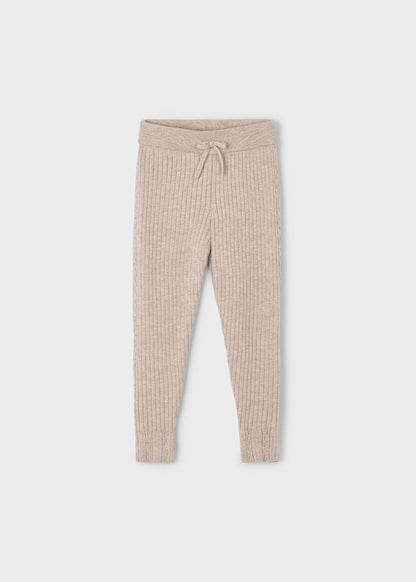 MAYORAL GIRLS KNITTED LEGGINGS
