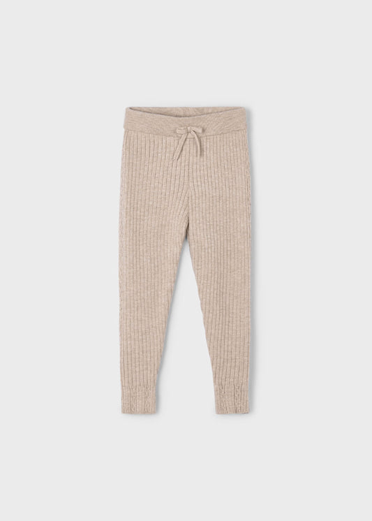 MAYORAL GIRLS KNITTED LEGGINGS