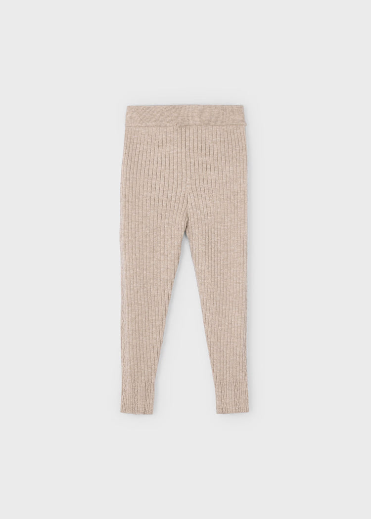 MAYORAL GIRLS KNITTED LEGGINGS