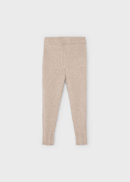 MAYORAL GIRLS KNITTED LEGGINGS