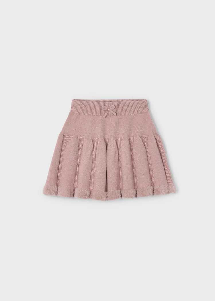 MAYORAL GIRLS KNITTED SKIRT