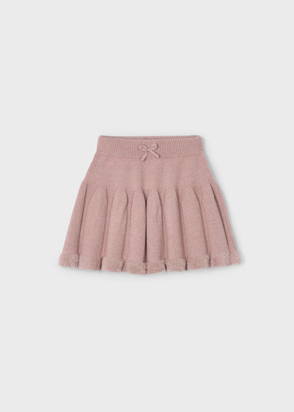 MAYORAL GIRLS KNITTED SKIRT