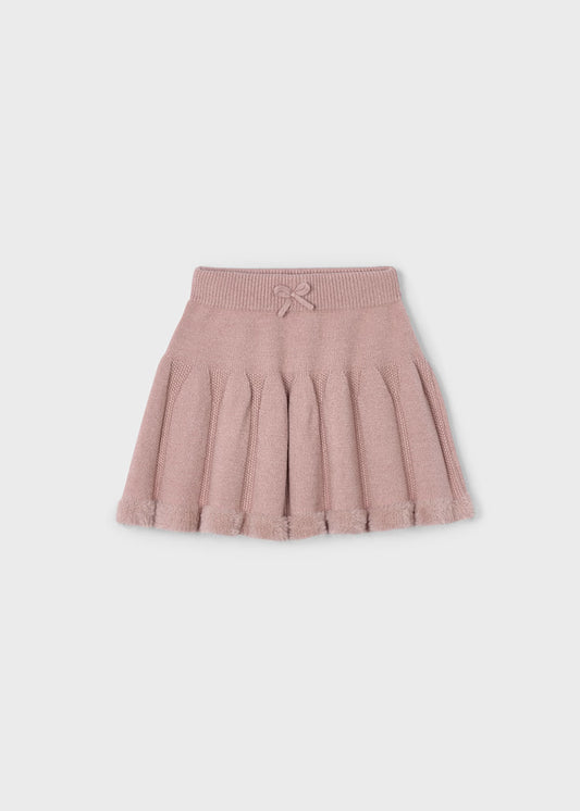 MAYORAL GIRLS KNITTED SKIRT