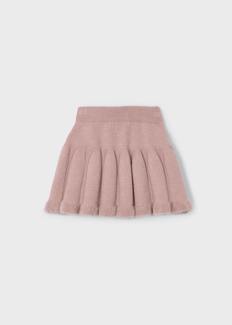 MAYORAL GIRLS KNITTED SKIRT
