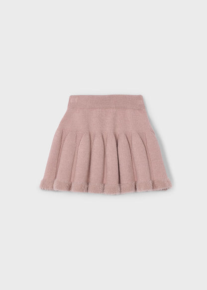 MAYORAL GIRLS KNITTED SKIRT