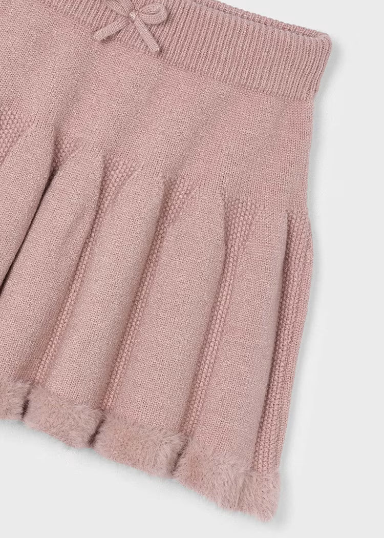 MAYORAL GIRLS KNITTED SKIRT