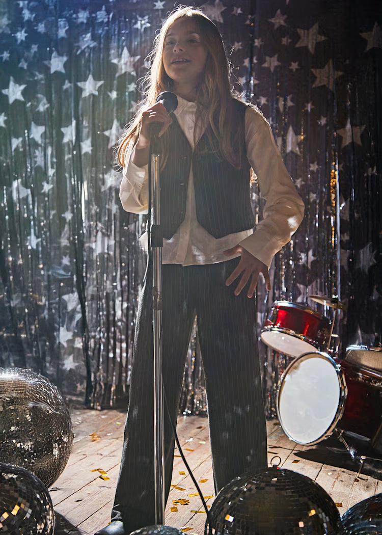 MAYORAL GIRLS KNITTED TROUSER