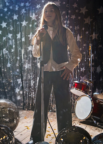 MAYORAL GIRLS KNITTED TROUSER