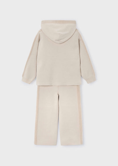 MAYORAL GIRLS PANTS AND HOODY SET