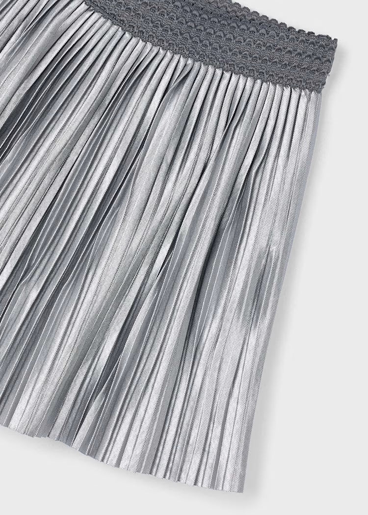 MAYORAL GIRLS PLEATED SKIRT