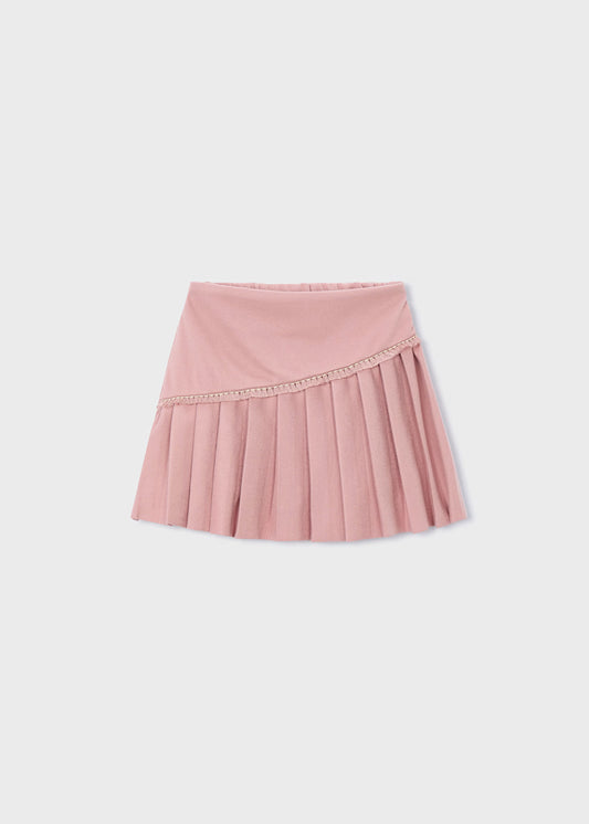 MAYORAL GIRLS PLEATED SKORT