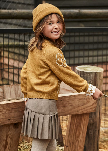 MAYORAL GIRLS PLEATED SKORT