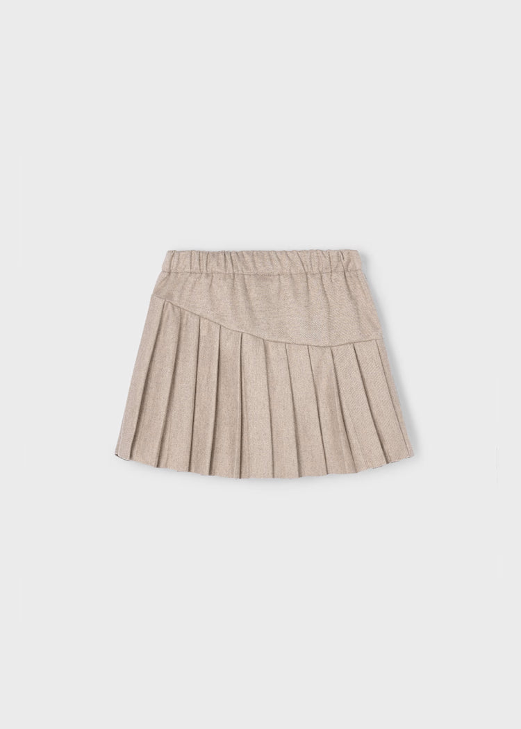 MAYORAL GIRLS PLEATED SKORT