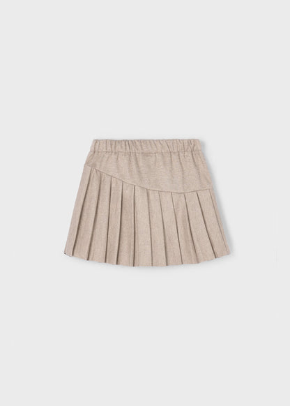 MAYORAL GIRLS PLEATED SKORT