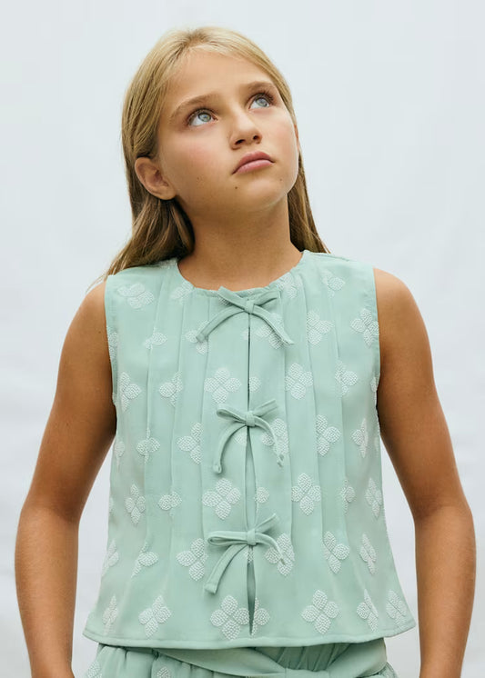 _MAYORAL PRINTED TOP