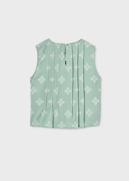 _MAYORAL PRINTED TOP