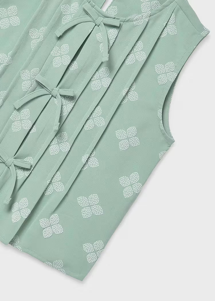 _MAYORAL PRINTED TOP