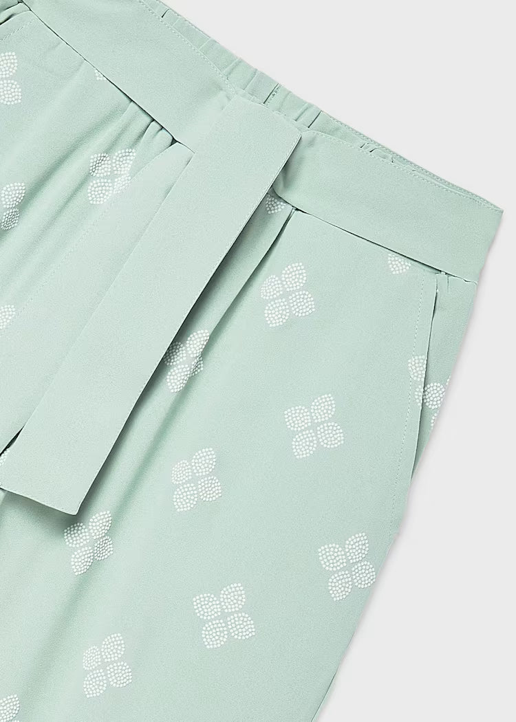 MAYORAL PRINTED LONG TROUSER