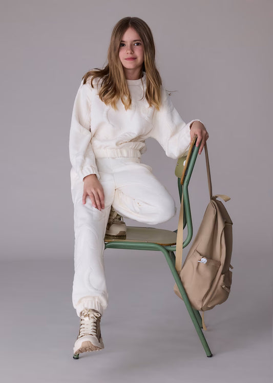 MAYORAL GIRLS QUILTED TRACKSUIT