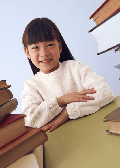 MAYORAL GIRLA PADDED TRACKSUIT