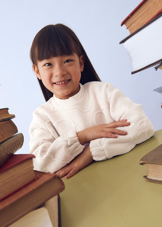 MAYORAL GIRLA PADDED TRACKSUIT