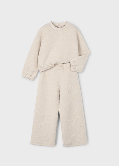 MAYORAL GIRLA PADDED TRACKSUIT