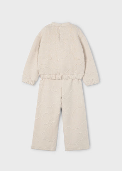 MAYORAL GIRLA PADDED TRACKSUIT