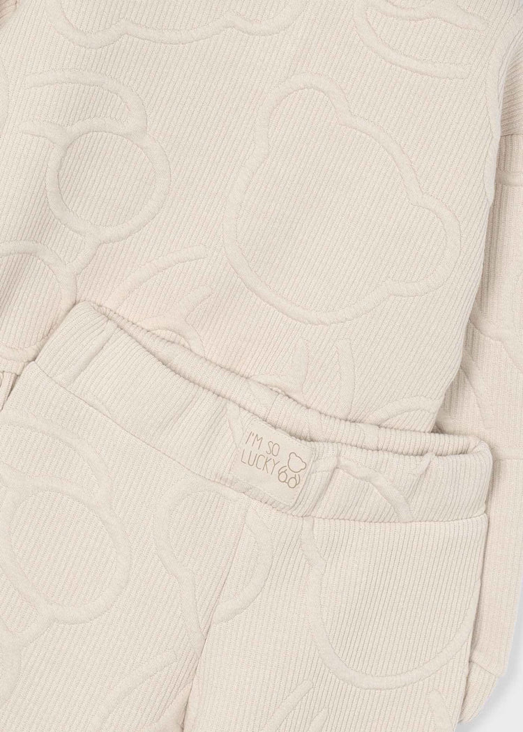 MAYORAL GIRLA PADDED TRACKSUIT