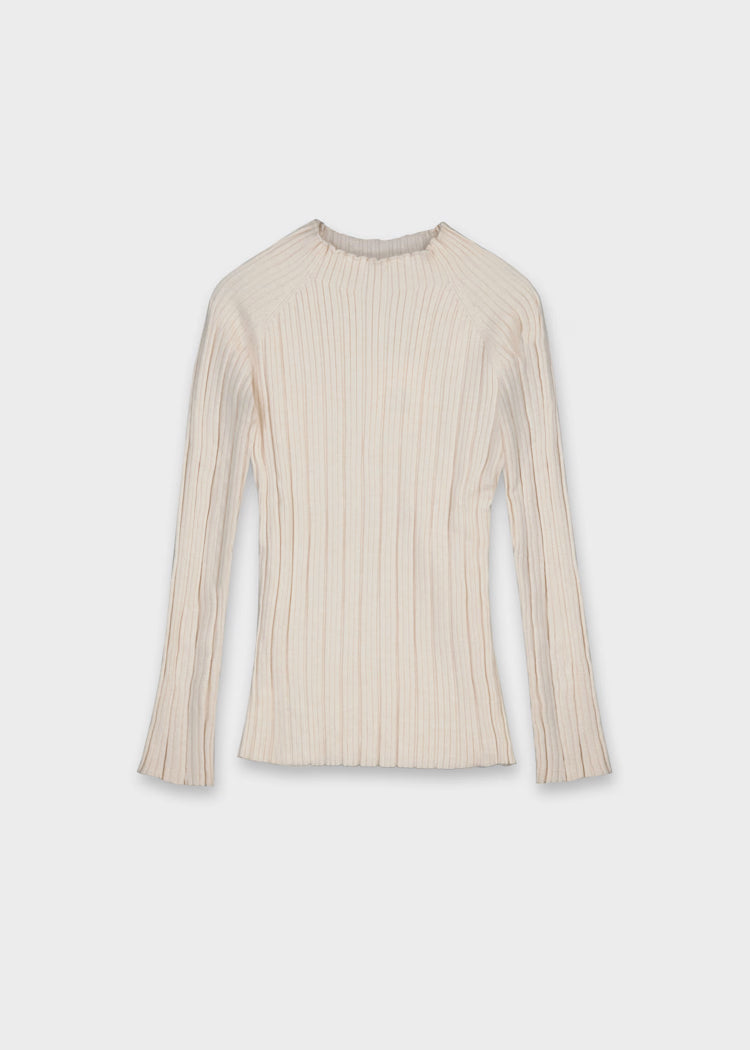 MAYORAL GIRLS SEMI SHEER KNITTED JUMPER