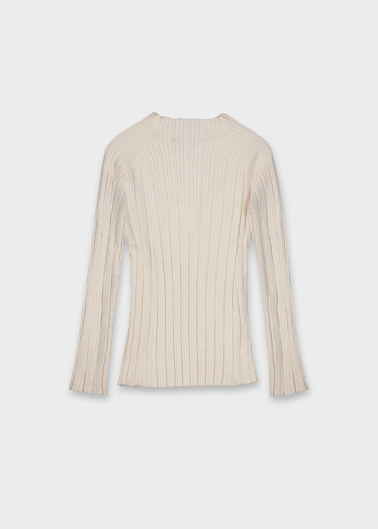 MAYORAL GIRLS SEMI SHEER KNITTED JUMPER