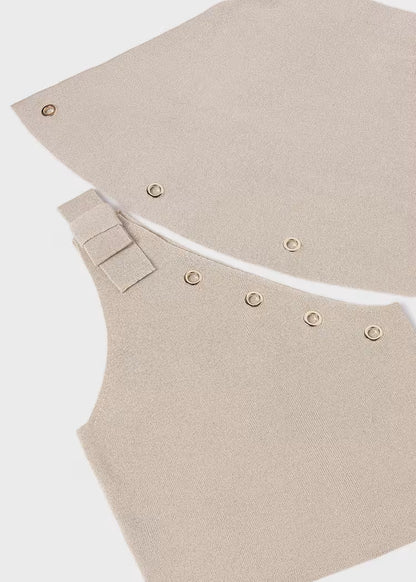 MAYORAL GIRL'S SKIRT AND TOP SET