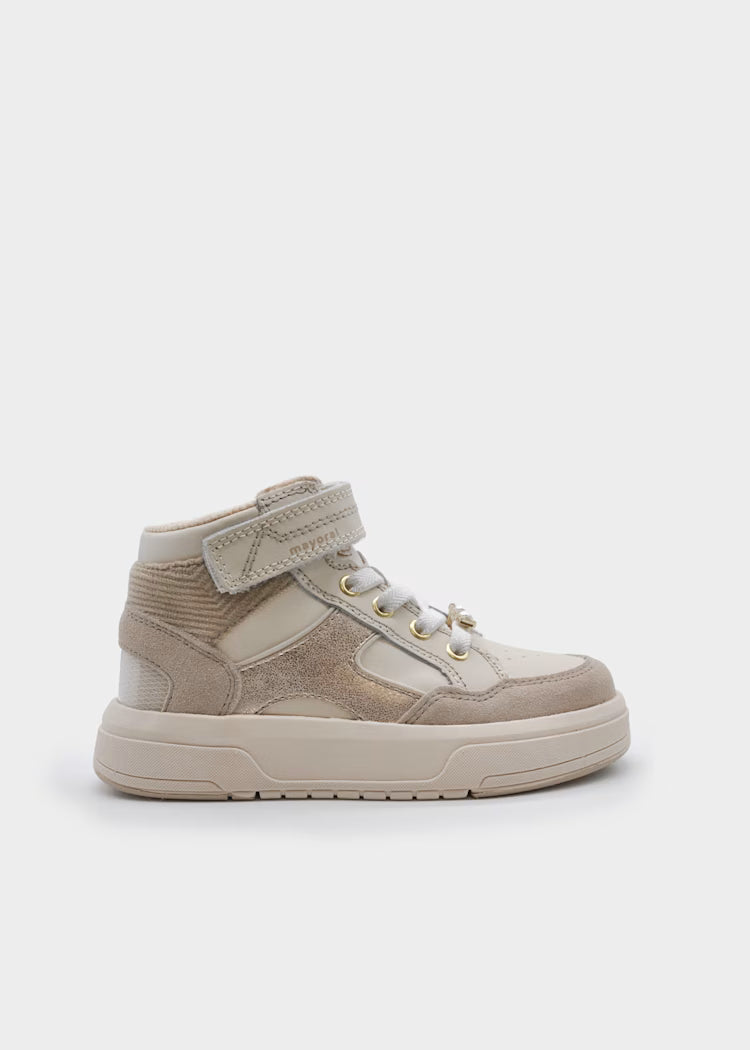 MAYORAL SMART ANKLE BOOTS