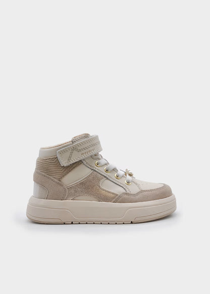 MAYORAL SMART ANKLE BOOTS