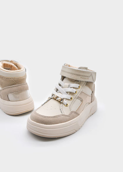 MAYORAL SMART ANKLE BOOTS