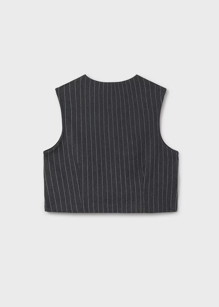 MAYORAL GIRLS SMART WAISTCOAT