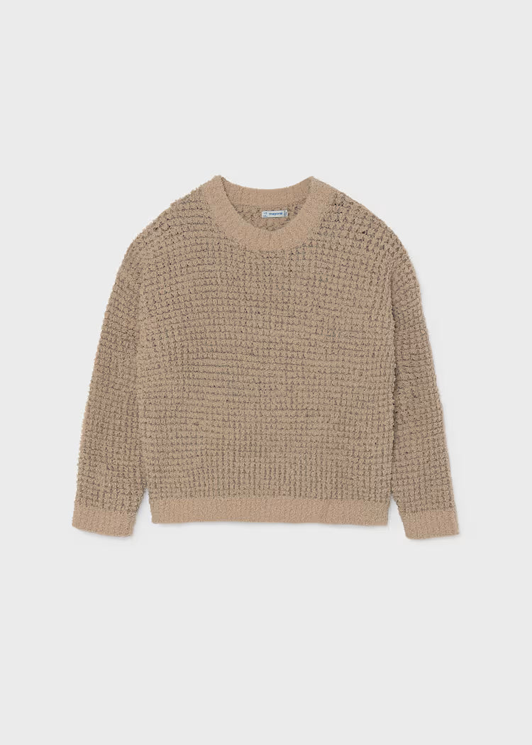 MAYORAL GIRLS SPARKLY SWEATER