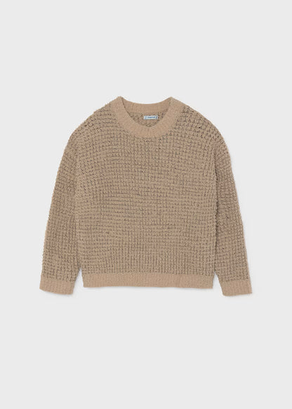 MAYORAL GIRLS SPARKLY SWEATER