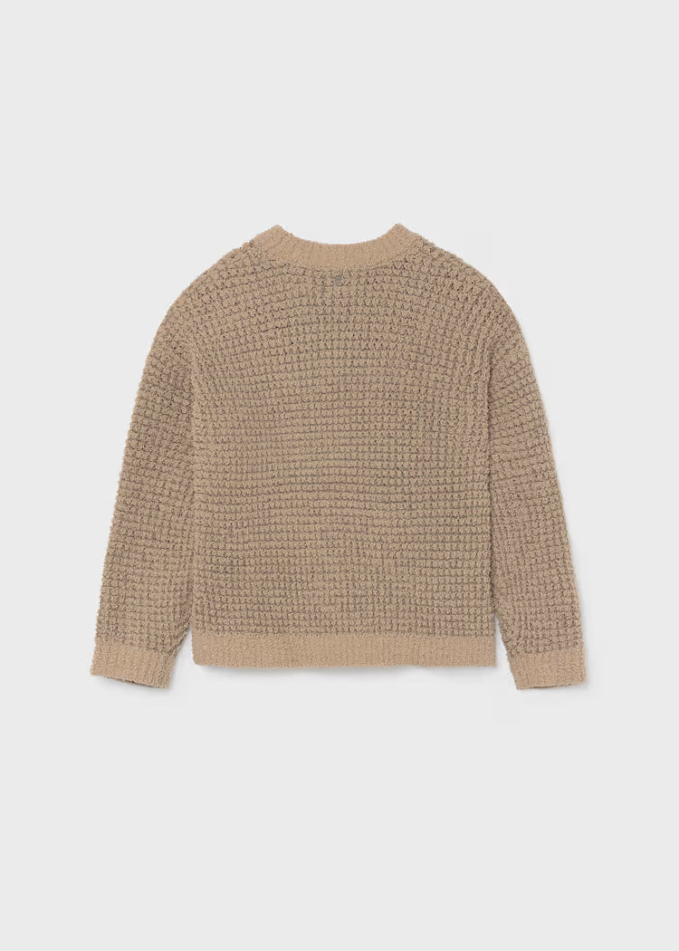 MAYORAL GIRLS SPARKLY SWEATER