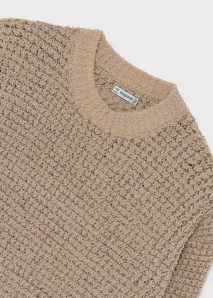 MAYORAL GIRLS SPARKLY SWEATER