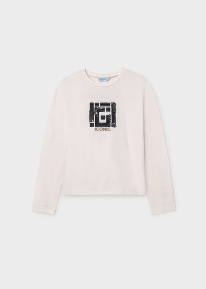 MAYORAL GIRLS T SHIRT