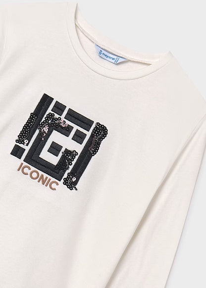 MAYORAL GIRLS T SHIRT