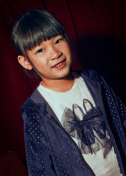 MAYORAL GIRLS TRACKSUIT WITH T SHIRT