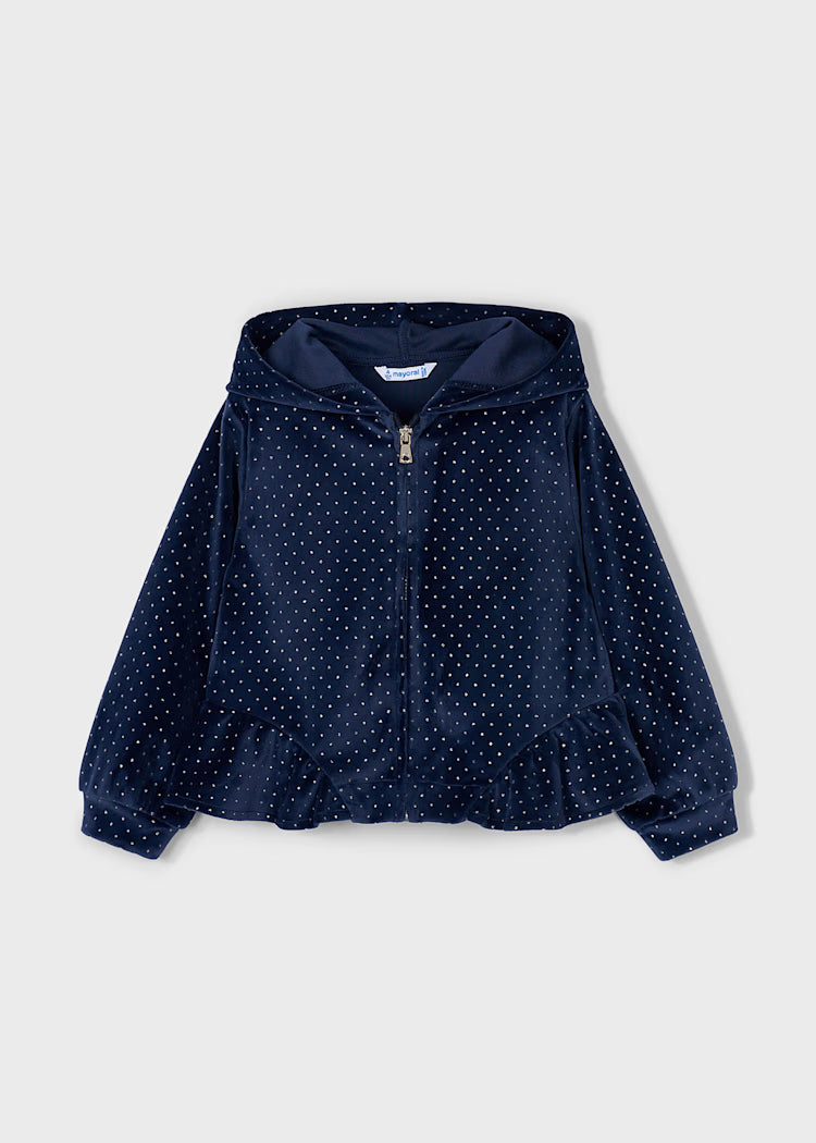 MAYORAL GIRLS TRACKSUIT WITH T SHIRT