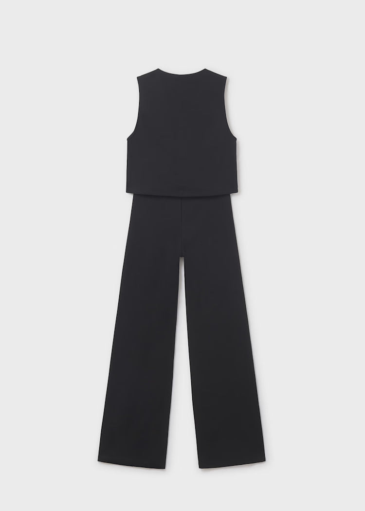 MAYORAL GIRLTROUSER AND WAISTCOAT SET
