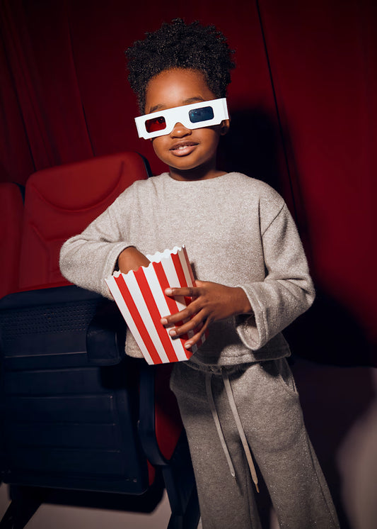 MAYORAL GIRLS TROUSER AND JUMPER SET