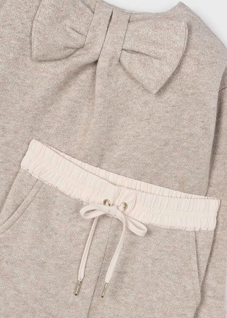 MAYORAL GIRLS TROUSER AND JUMPER SET