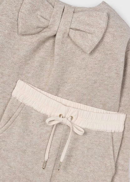 MAYORAL GIRLS TROUSER AND JUMPER SET