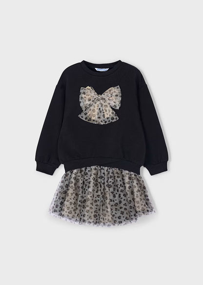 MAYORAL TULLE SKIRT SET